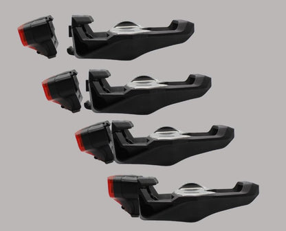 Look Beleuchtungsset Vision Upgrade Keo Blade
