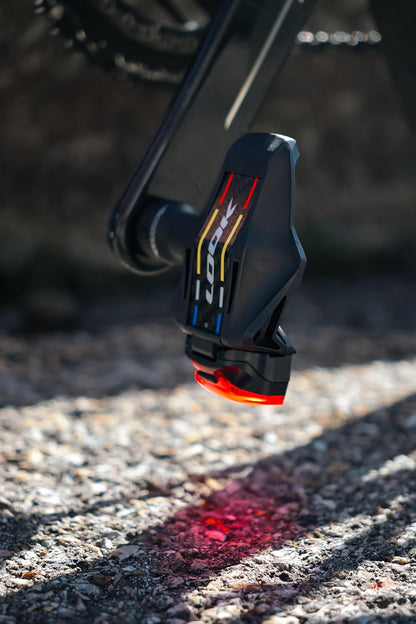Look Beleuchtungsset Vision Upgrade Keo Blade