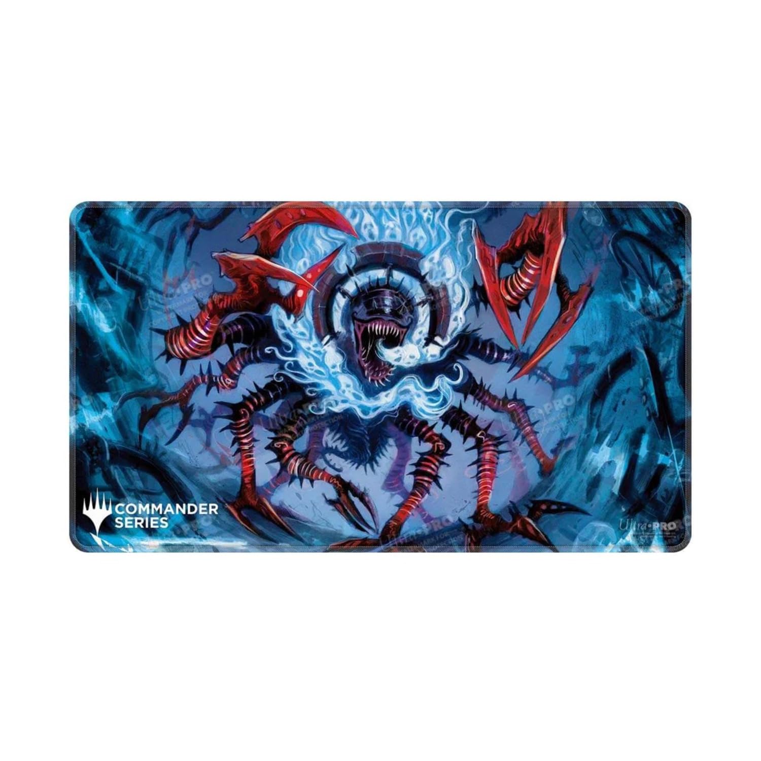 Commander Series #8 The Mindskinner Play Mat for Magic: The Gathering