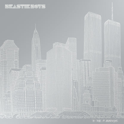 To the 5 Boroughs (Deluxe Edition)