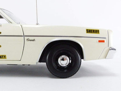 Greenlight COLLECTIBLE - Dodge Coronet - Dukes of Hazzard - 1975-1/18