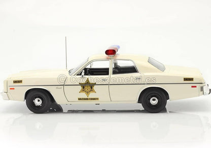 Greenlight COLLECTIBLE - Dodge Coronet - Dukes of Hazzard - 1975-1/18