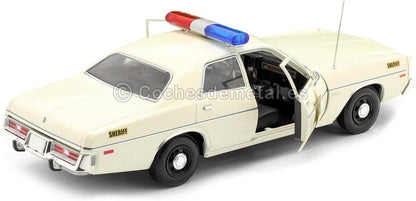Greenlight COLLECTIBLE - Dodge Coronet - Dukes of Hazzard - 1975-1/18