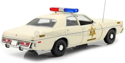 Greenlight COLLECTIBLE - Dodge Coronet - Dukes of Hazzard - 1975-1/18