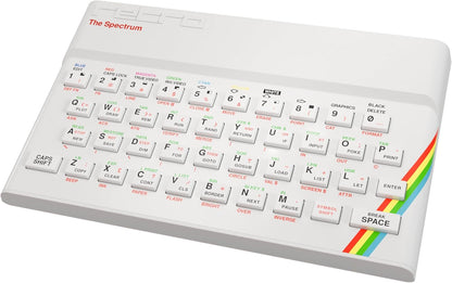 The Spectrum White Edition