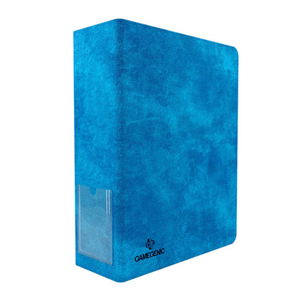 Gamegenic Prime Ring Binder: Blue,Various,GG3302