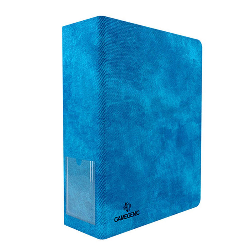 Gamegenic Prime Ring Binder: Blue,Various,GG3302