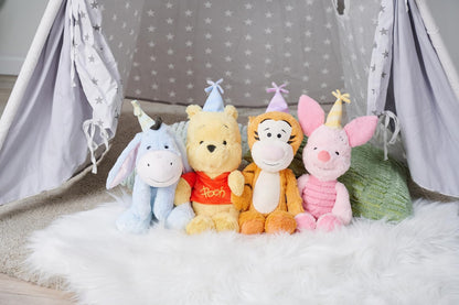 Simba official Disney Winnie The Pooh 25cm plush celebrating 100th Anniversary of the first book
