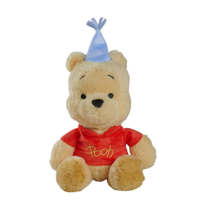 Simba official Disney Winnie The Pooh 25cm plush celebrating 100th Anniversary of the first book