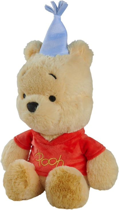 Simba official Disney Winnie The Pooh 25cm plush celebrating 100th Anniversary of the first book
