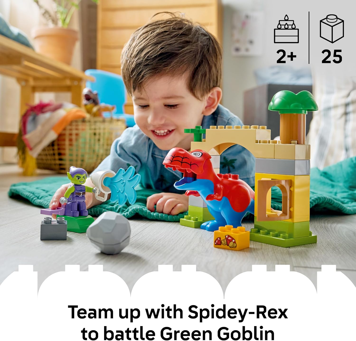 LEGO tbd-10463