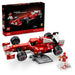 Lego Icons 11375 Icons Ferrari F2004 & Michael Schumacher