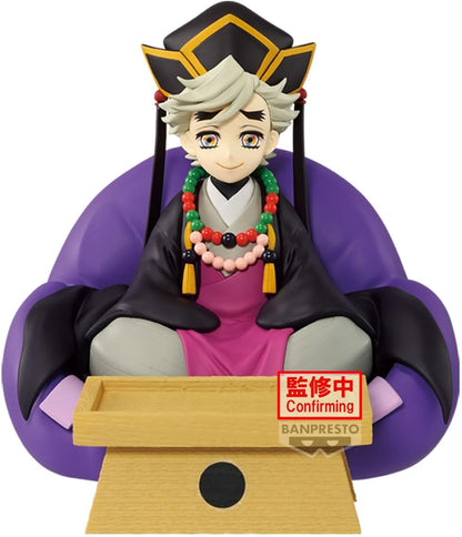 Banpresto Doma Demon Slayer: Kimetsu No Yaiba FL 14 cm Action Figure - BP30040P Multicolor - Collectible Figure - Great for Anime Fans