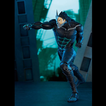 Banpresto Kaiju Action Figure #8 (Kafka Hibino Ver.) Kaiju No. 8 Grandista 24 cm BP30039P Multicolour Collectible Figure Ideal for Anime Fans