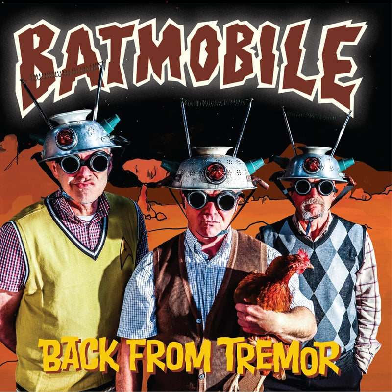 Back from Tremor