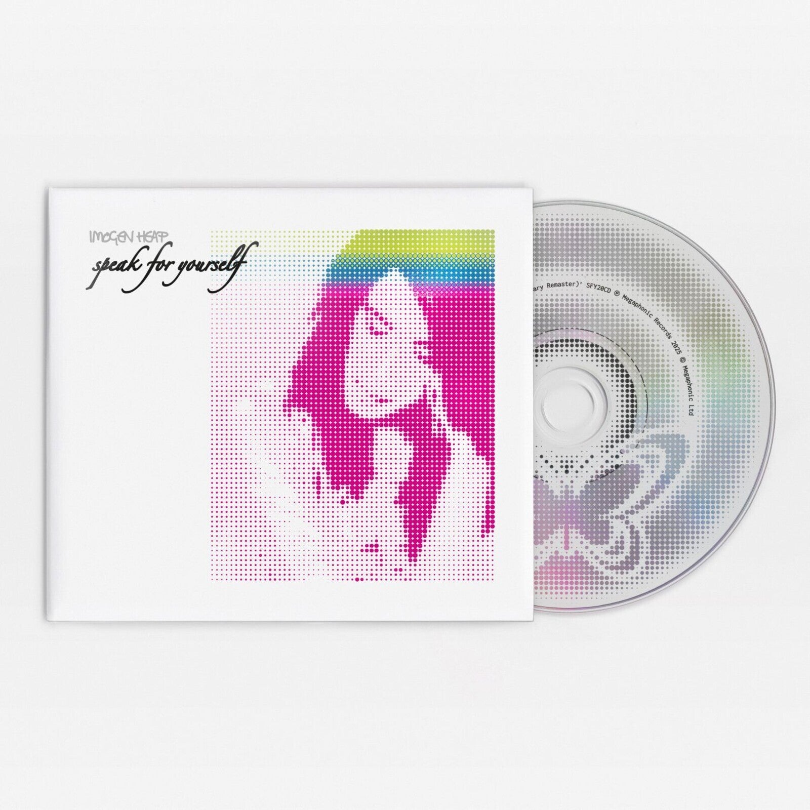 Speak for Yourself (20th Anniversary Remaster)