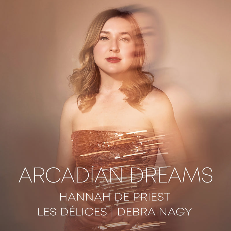 Hannah De Priest: Arcadian Dreams