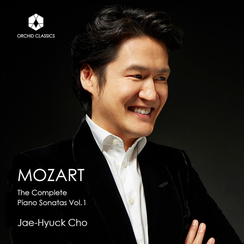 Mozart: The Complete Piano Sonatas, Vol. 1