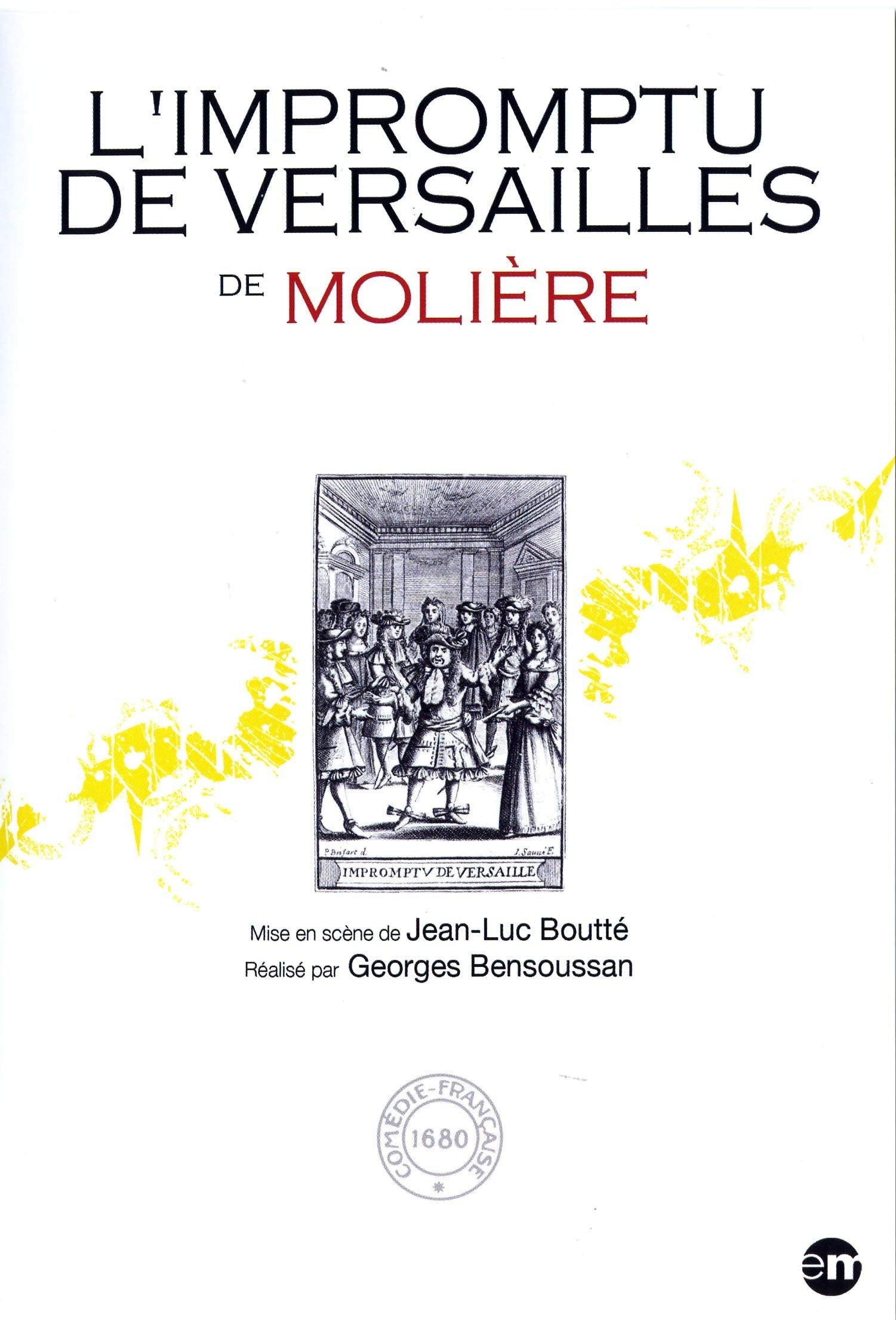 L'impromptu de versailles