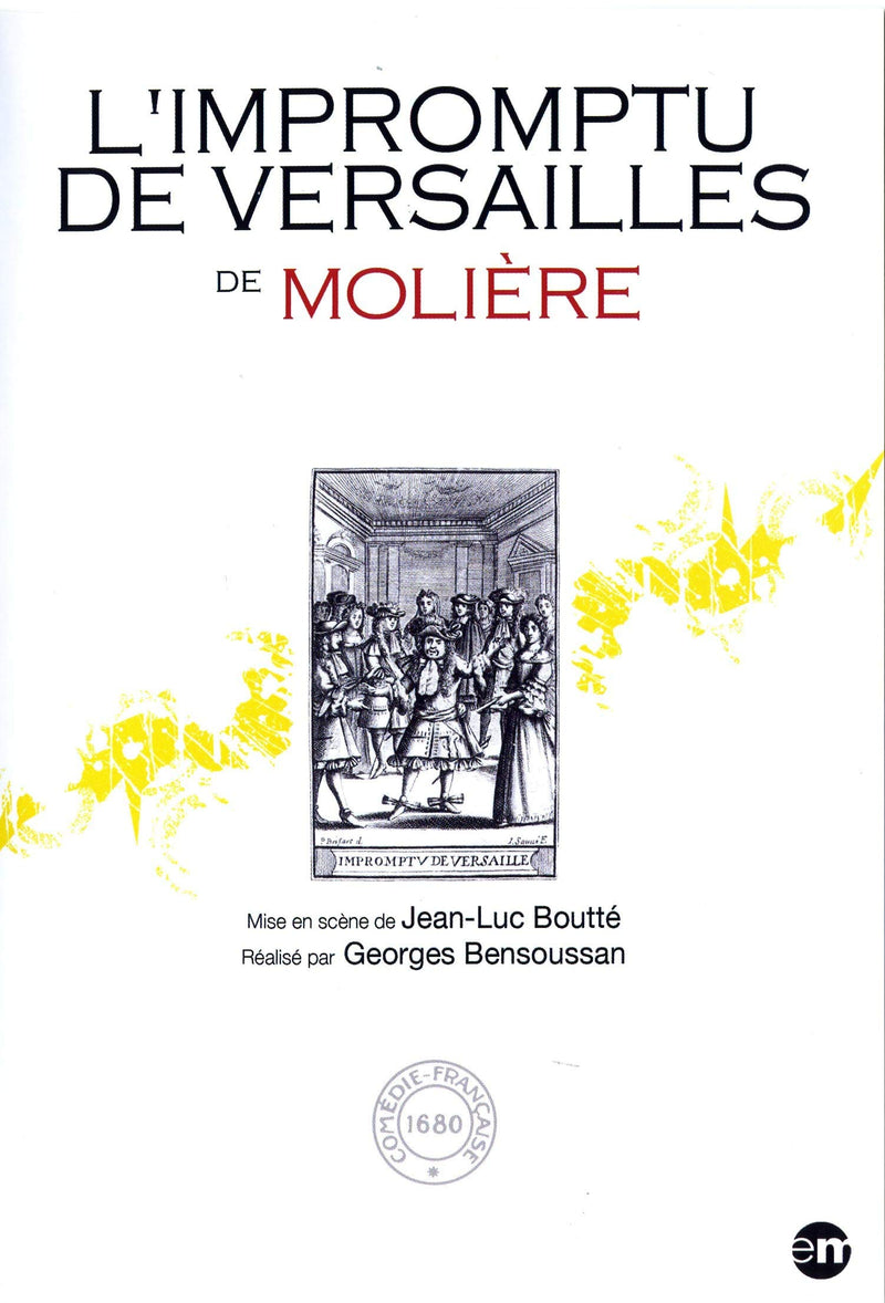 L'impromptu de versailles