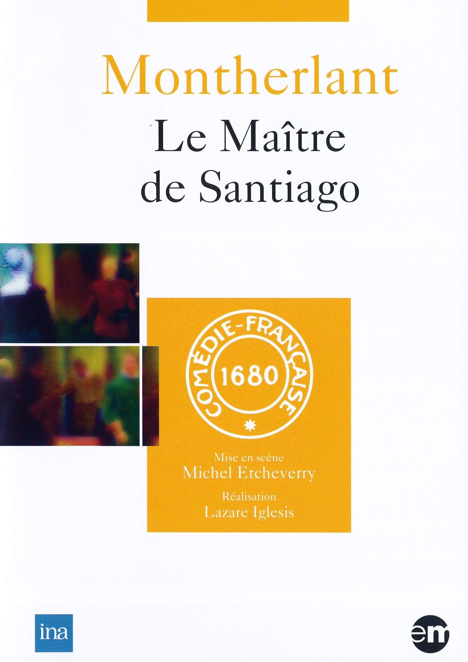 Le maitre de santiago