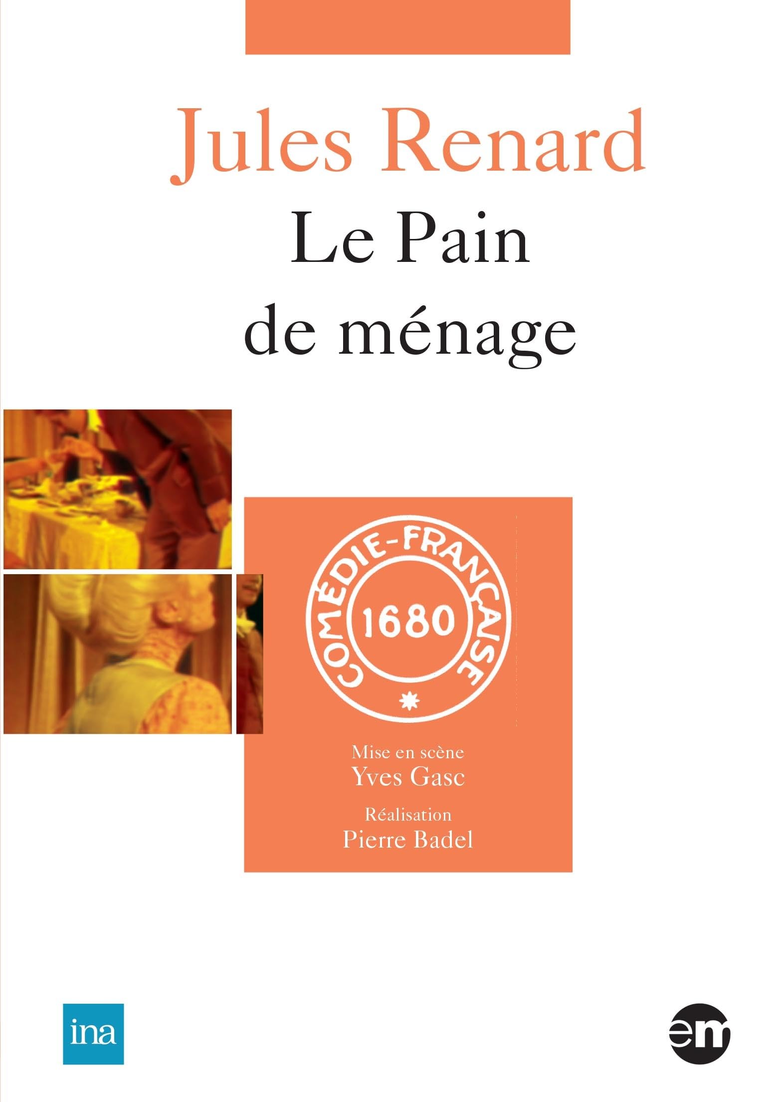Le pain de ménage