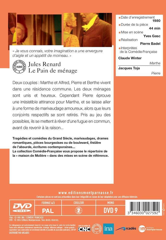 Le pain de ménage
