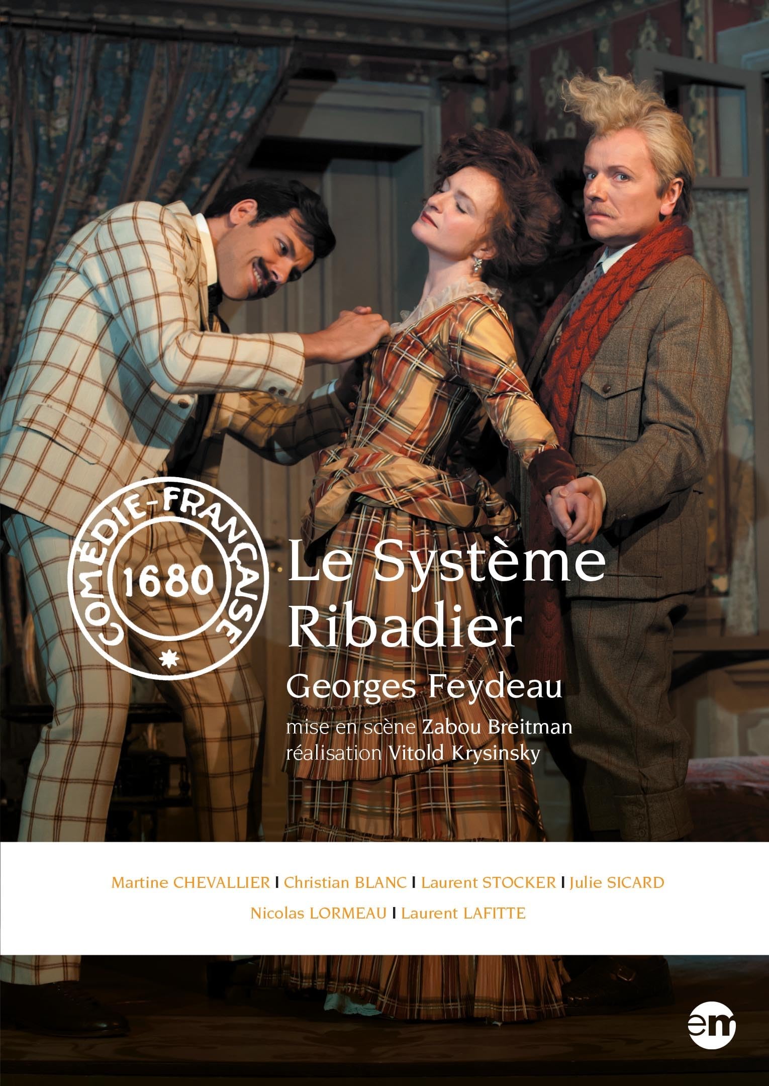 Le système ribadier