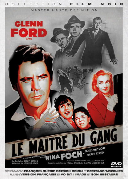 Le maître du gang