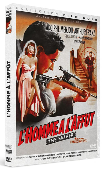 L'homme à l'affût