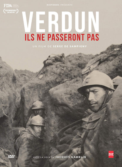 Verdun - ils ne passeront pas