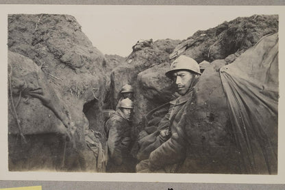 Verdun - ils ne passeront pas