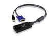 ATEN KA7570 USB KVM Adapter Cable CPU Module for KH Series KVM Switches - Black