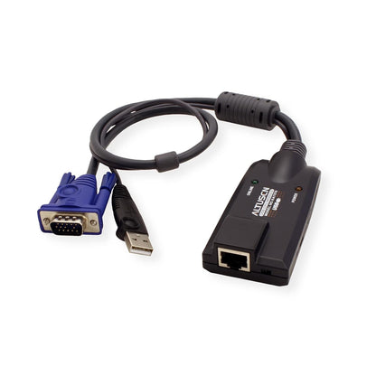 ATEN KA7570 USB KVM Adapter Cable CPU Module for KH Series KVM Switches - Black