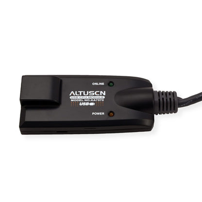 ATEN KA7570 USB KVM Adapter Cable CPU Module for KH Series KVM Switches - Black