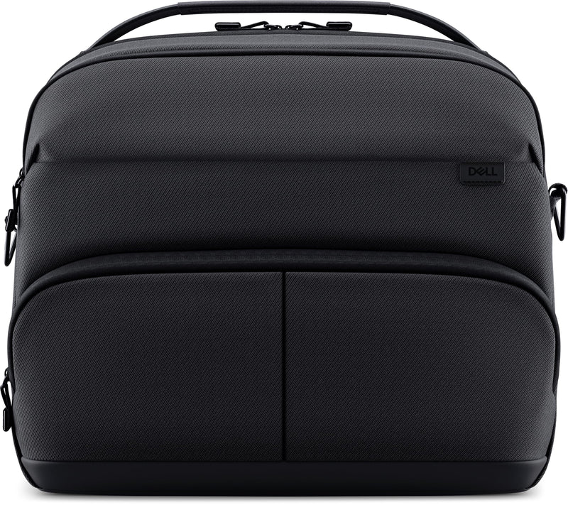 Dell Pro 14-16 Plus Ecoloop Briefcase Cc5626 - Notebook Carrying Case - 14`` - 16`` - Black