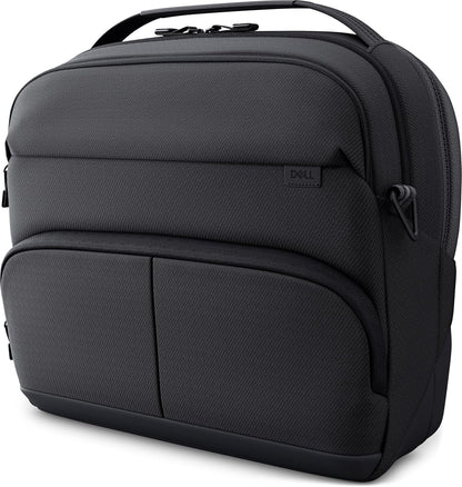Dell Pro 14-16 Plus Ecoloop Briefcase Cc5626 - Notebook Carrying Case - 14`` - 16`` - Black