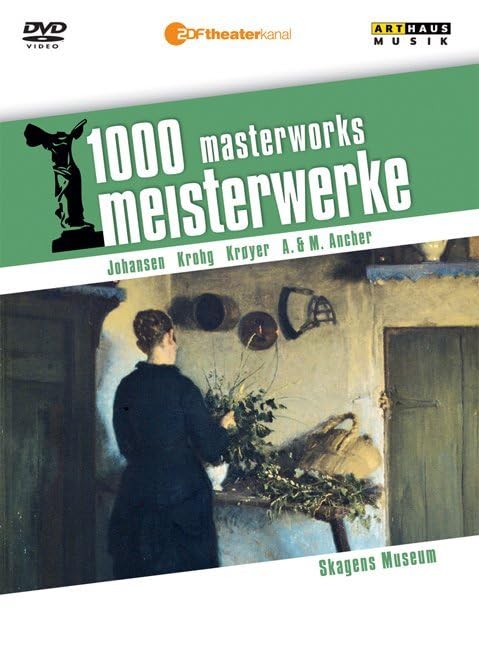 1000 Meisterwerke/Skagens Museum