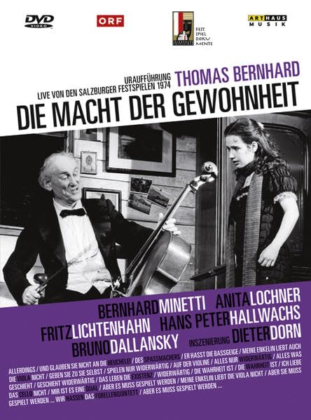Macht der Gewohnheit (1974