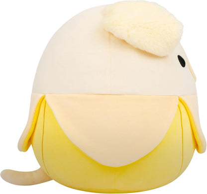 Squishmallows SQCR09491 - Nate die Golden Retriever Banane 30 cm, offizielles Jazwares Plüsch, superweiches Kuscheltier