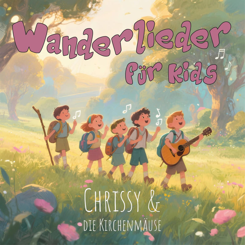 Wanderlieder Für Kids