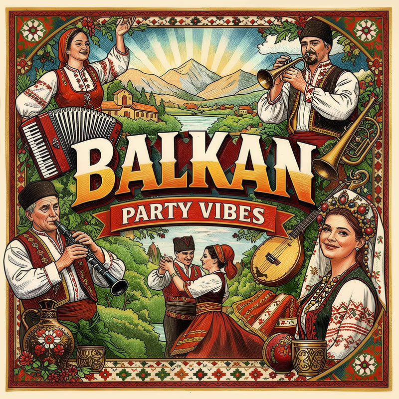 Balkan Party Vibes