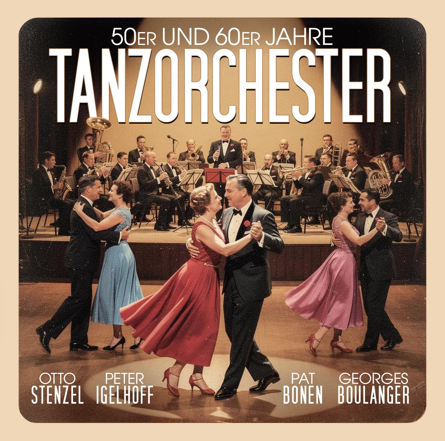 50er & 60er Jahre Tanzorchester