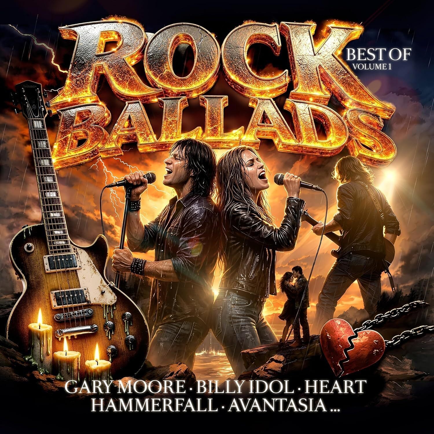 Rock Ballads: Best of Vol. 1