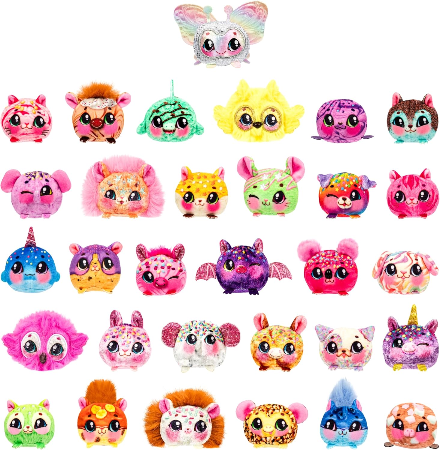 COOKEEZ MAKERY YUM YUMZ S2 single pack