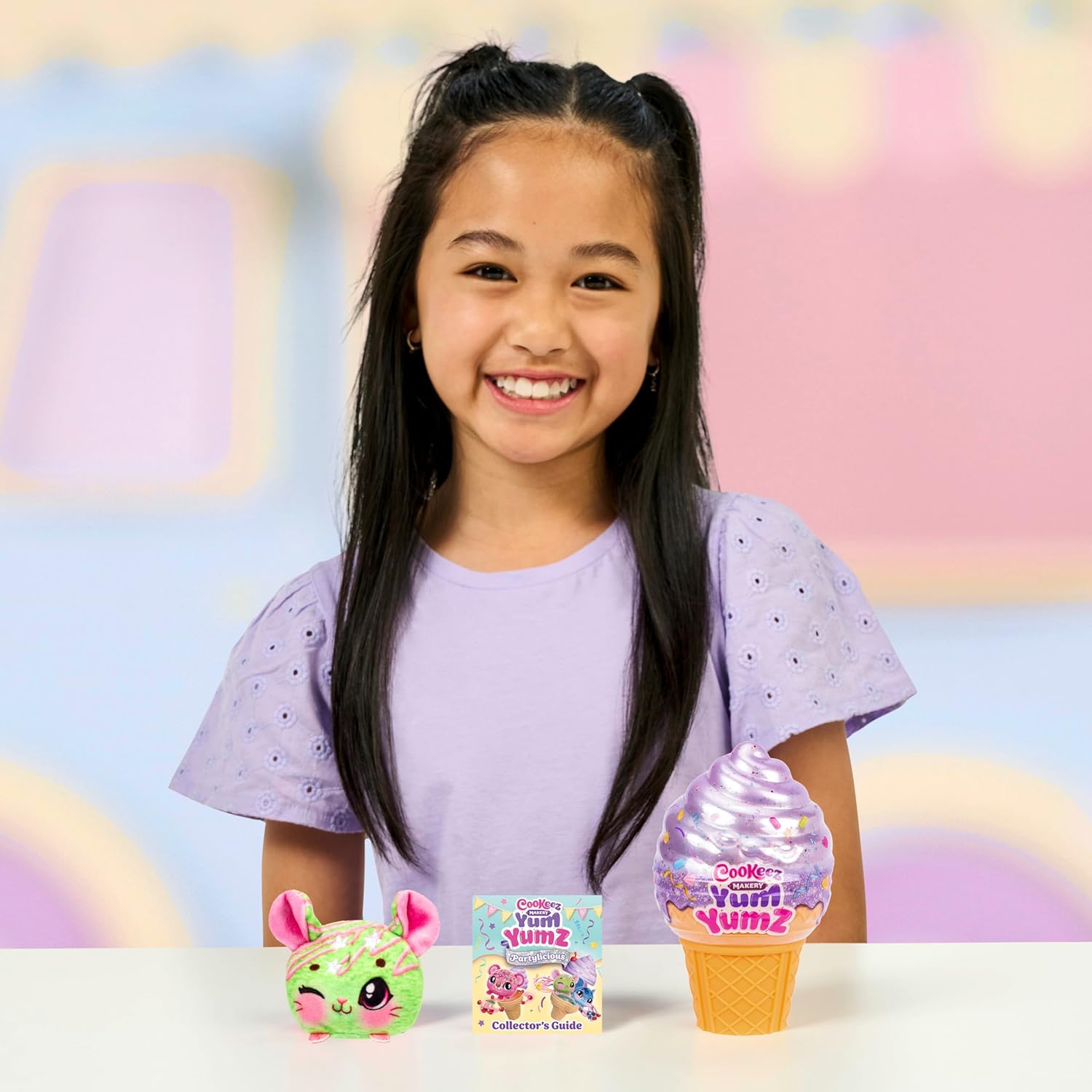 COOKEEZ MAKERY YUM YUMZ S2 single pack