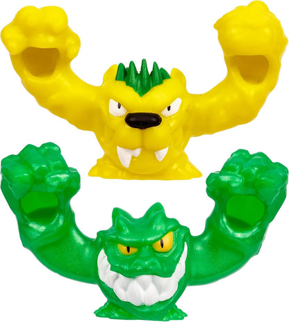 Goo Jit Zu - Meteor Madness Slingers 2 Pk (43095)