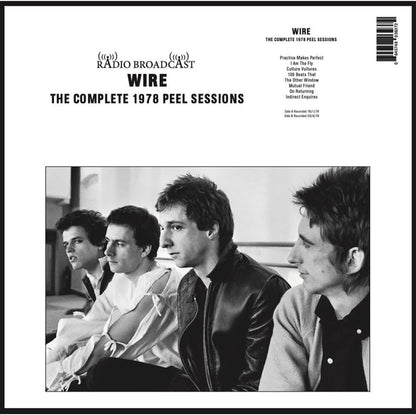 The Complete 1978 Peel Sessions Ltd Analog