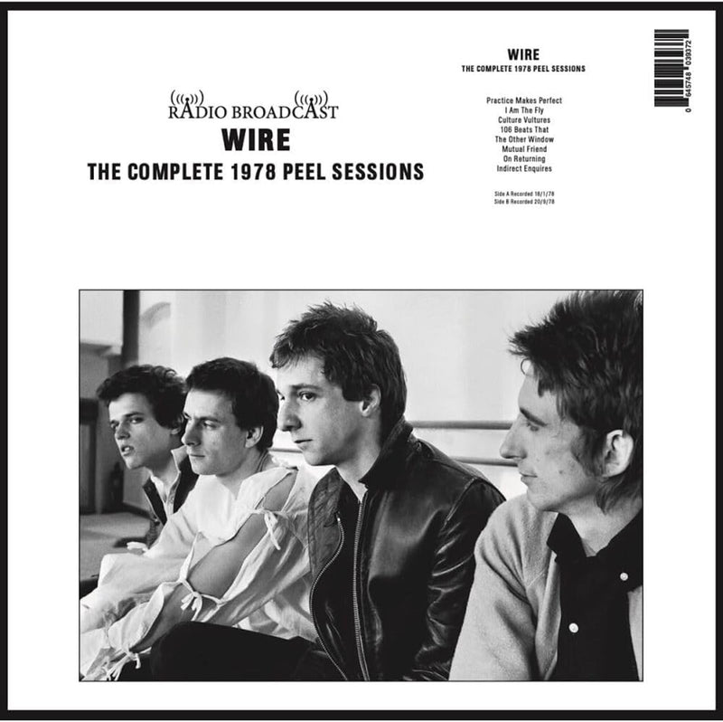 The Complete 1978 Peel Sessions Ltd Analog