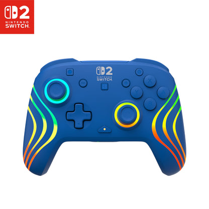 Turtle Beach - Wireless Controller - Afterglow Wave (Blue)